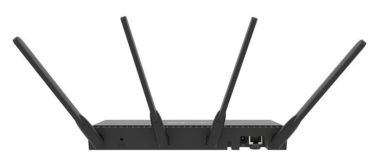 Маршрутизатор mikrotik rb4011igs+5hacq2hnd-in, чёрный 7
