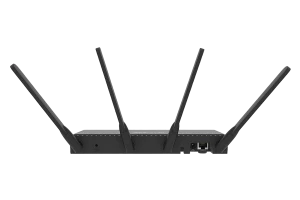 Маршрутизатор mikrotik rb4011igs+5hacq2hnd-in, чёрный Thumbnail 5
