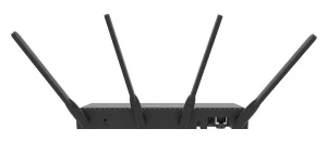 Маршрутизатор mikrotik rb4011igs+5hacq2hnd-in, чёрный Thumbnail 7