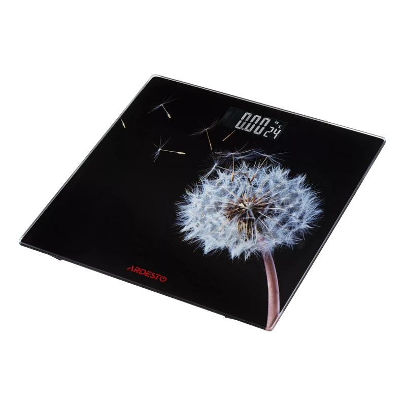 Электронные напольные весы ardesto scb-965bl, чёрный 6
