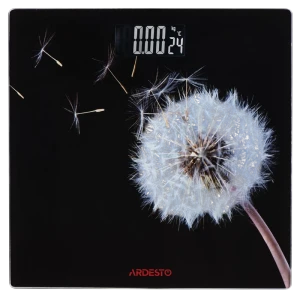 Электронные напольные весы ardesto scb-965bl, чёрный Thumbnail 5