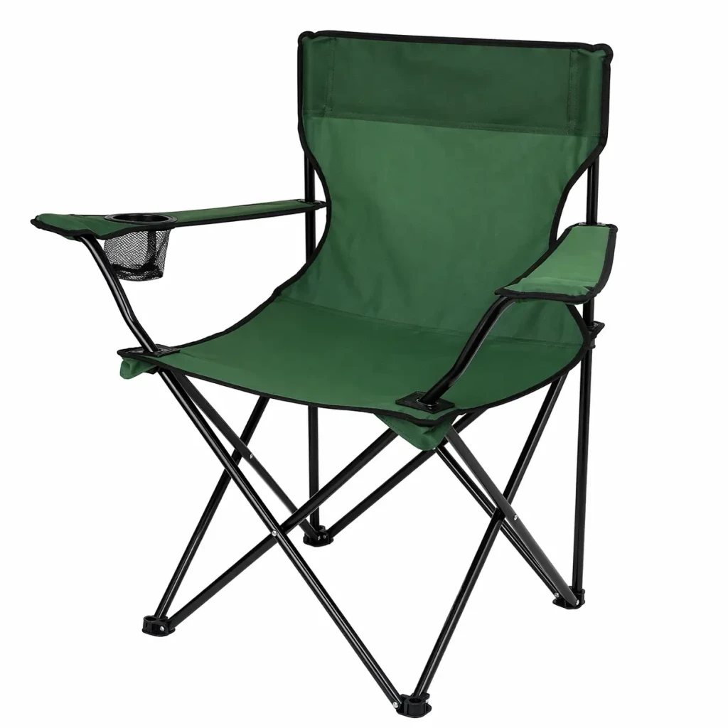 Scaun pliant (pescar), verde 19114-9 2