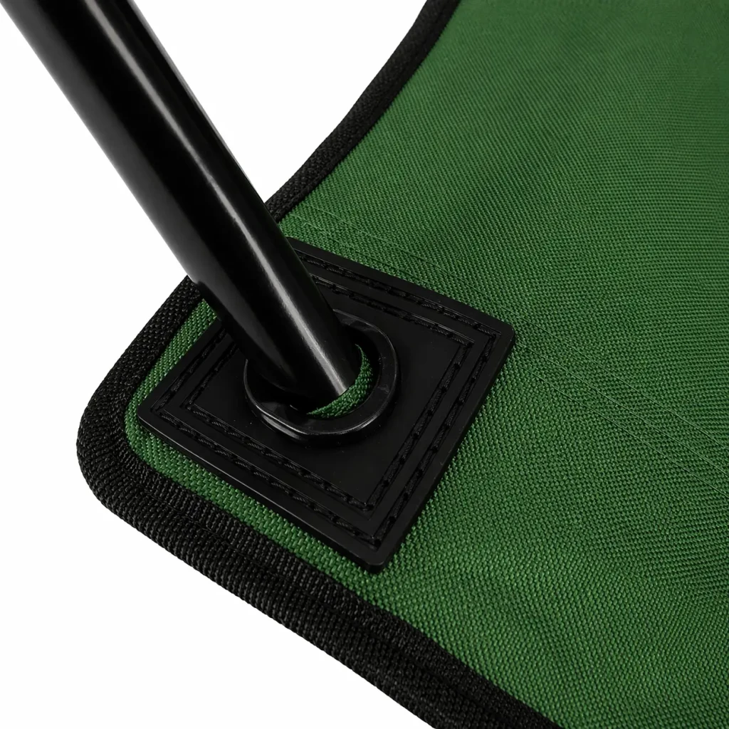 Scaun pliant (pescar), verde 19114-9 5