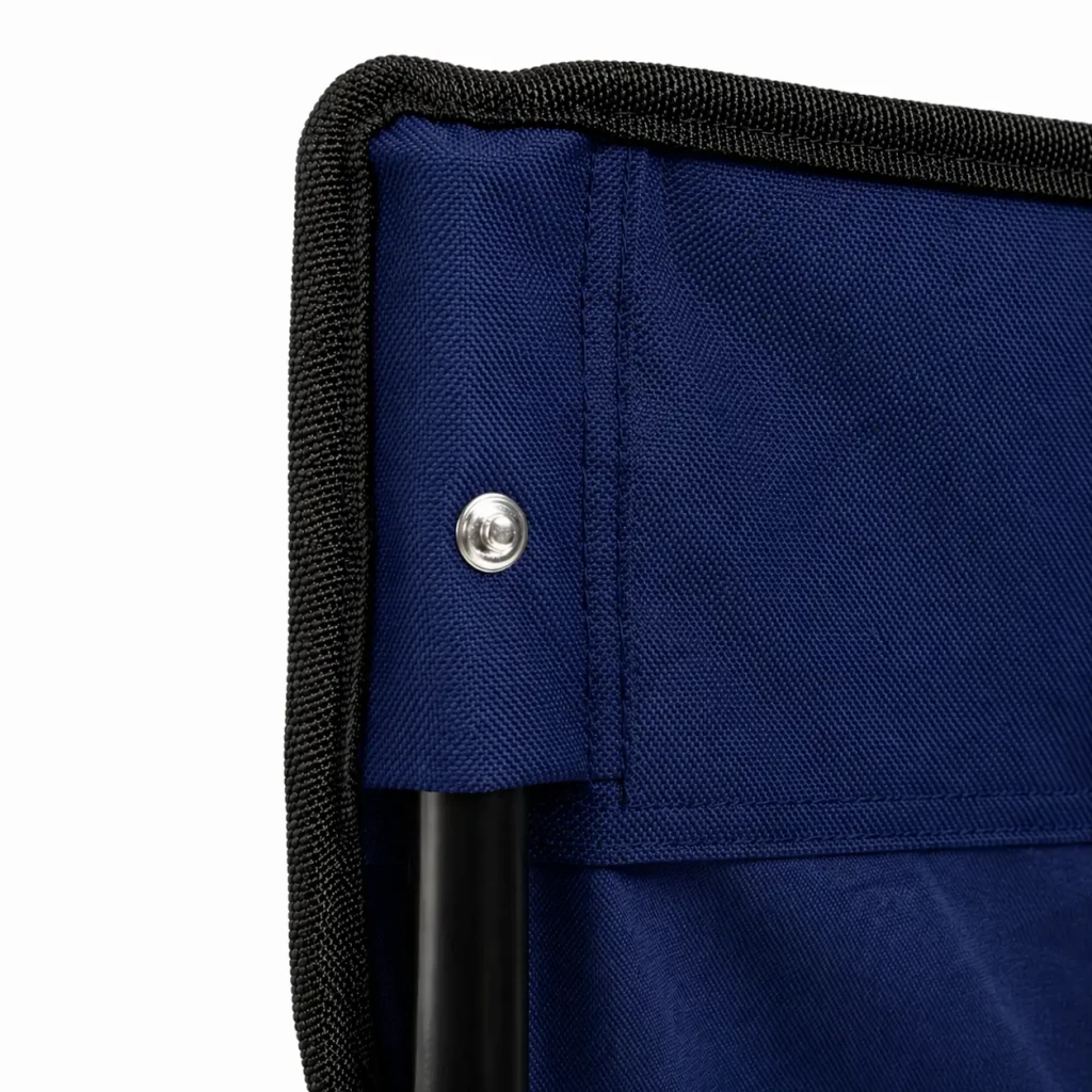 Scaun pliant (pescar), albastru închis (at4668) 4