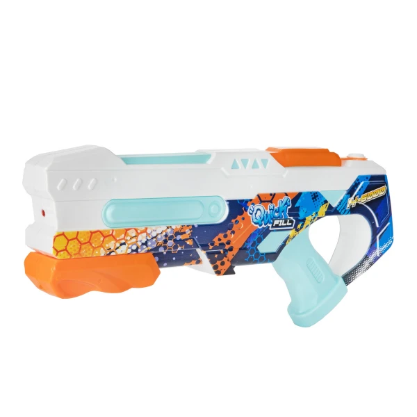 Pistol cu apă "x6000", 2 modele 6