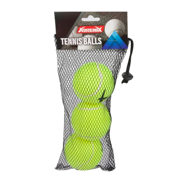 Set mingi de tenis adrenix, 3 buc. 3