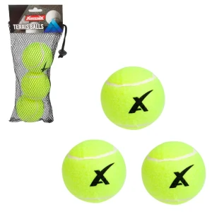 Set mingi de tenis adrenix, 3 buc. Thumbnail 2