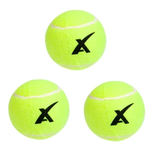 Set mingi de tenis adrenix, 3 buc. Thumbnail 2