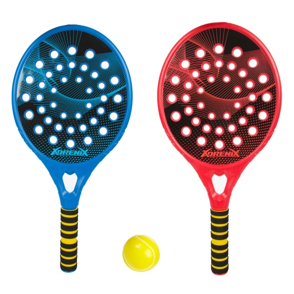 Set tenis de plajă adrenix 4