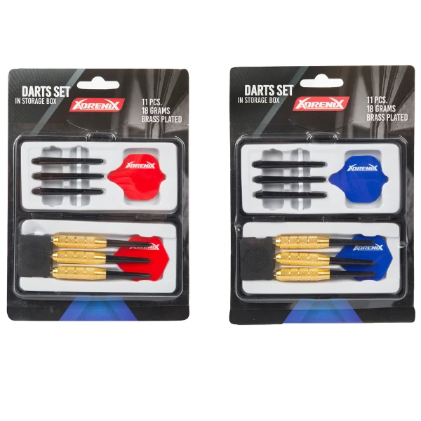 Set de săgeți pentru darts "deluxe", 2 modele 3