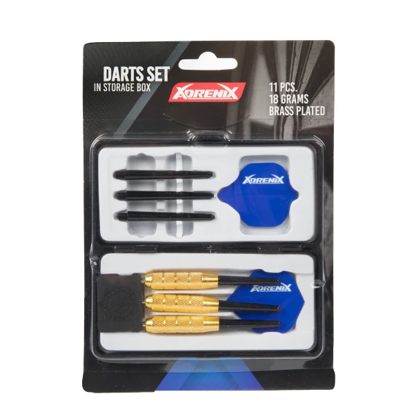 Set de săgeți pentru darts "deluxe", 2 modele 6
