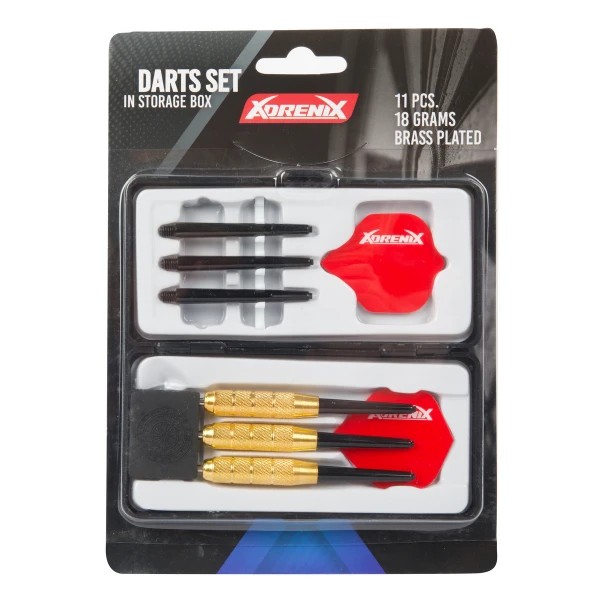 Set de săgeți pentru darts "deluxe", 2 modele 7