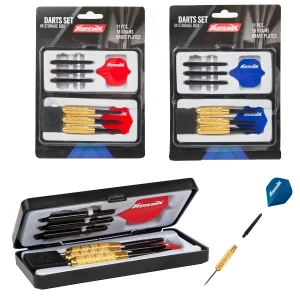 Set de săgeți pentru darts "deluxe", 2 modele