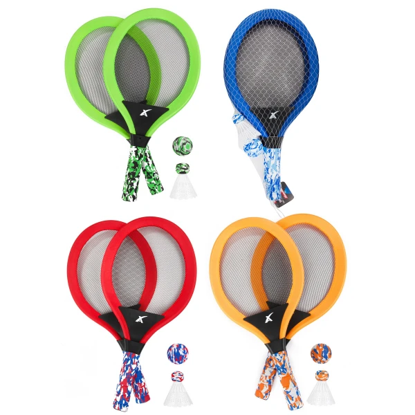 Set pentru soft-tenis adrenix, 4 modele 2