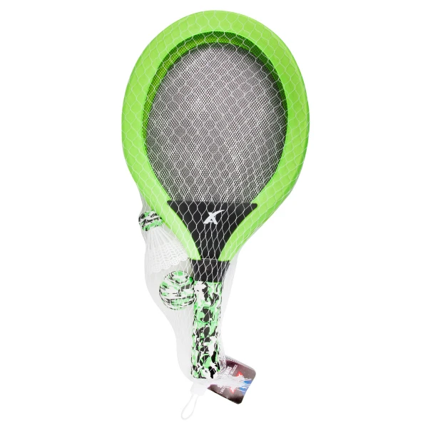 Set pentru soft-tenis adrenix, 4 modele 9