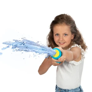 Pistol cu apă tip pompă, 35 cm, 4 modele Thumbnail 5