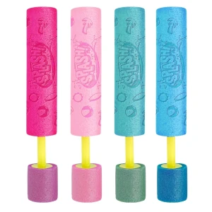 Pistol cu apă tip pompă, 20 cm, 4 modele Thumbnail 2