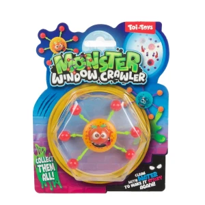 Jucărie lipicioasă „window crawler”, 3 modele Thumbnail 9