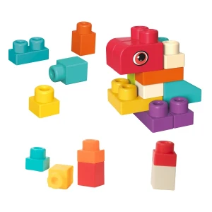 Set de blocuri moi de construcție „little stars”, 30 de piese Thumbnail 4