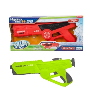 Pistol cu apă electric hydro volt "x50", 2 modele