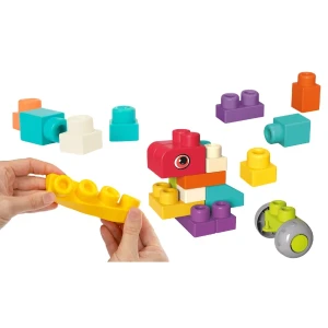 Set de blocuri moi de construcție „little stars”, 48 de piese Thumbnail 2