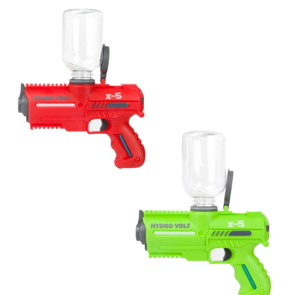 Pistol cu apă electric hydro volt "x5", 2 modele 2