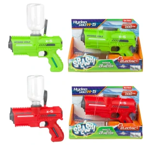 Pistol cu apă electric hydro volt "x5", 2 modele