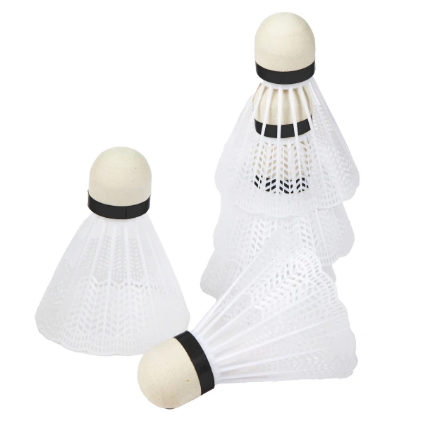 Fluturași pentru badminton adrenix, 5 buc 5