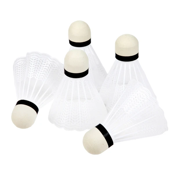 Fluturași pentru badminton adrenix, 5 buc 2