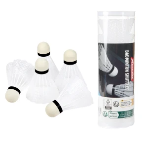Fluturași pentru badminton adrenix, 5 buc