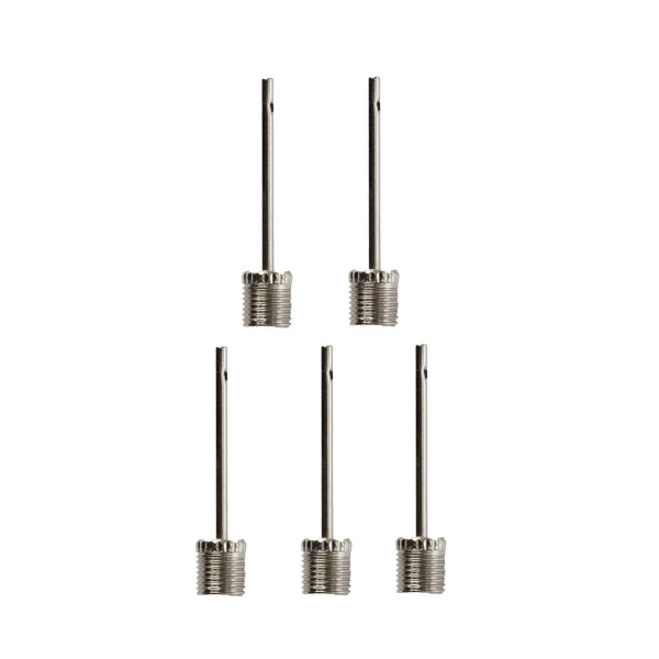 Ace pentru umflarea mingilor adrenix, 7 buc + adaptor 3