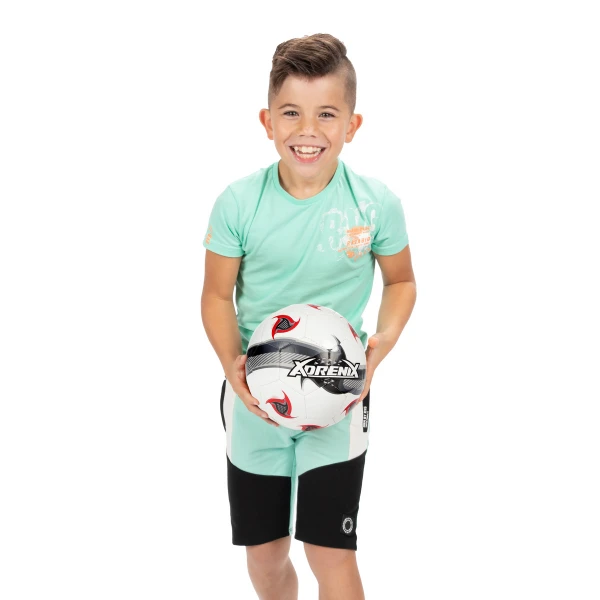 Minge de fotbal №5 adrenix , 4 modele 6