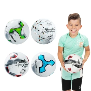 Minge de fotbal №5 adrenix , 4 modele Thumbnail 5