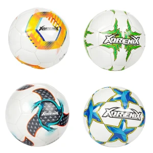 Minge de fotbal nr. 5 adrenix hybrid tech, 4 modele Thumbnail 5