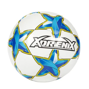 Minge de fotbal nr. 5 adrenix hybrid tech, 4 modele