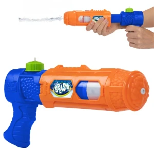 Pistol cu spumă „splash”, 24 cm + 120 ml de spumă, 2 modele Thumbnail 2