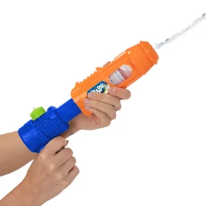 Pistol cu spumă „splash”, 24 cm + 120 ml de spumă, 2 modele Thumbnail 4