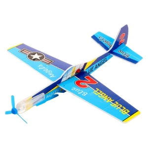 Avion din spumă, 8 modele Thumbnail 3