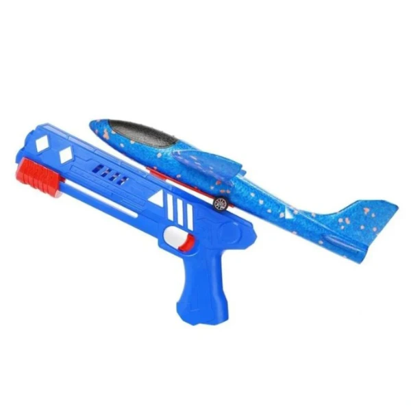 Avion cu lansator tip pistol, 4 modele 5