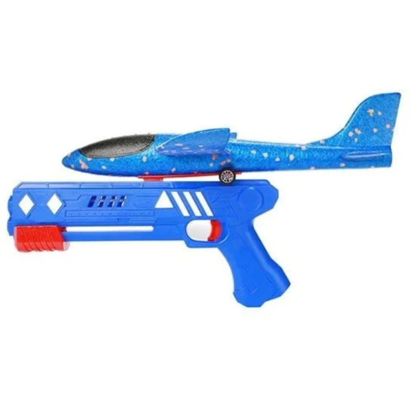 Avion cu lansator tip pistol, 4 modele 6