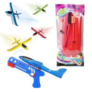 Avion cu lansator tip pistol, 4 modele Thumbnail 2