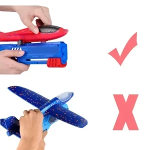 Avion cu lansator tip pistol, 4 modele Thumbnail 9