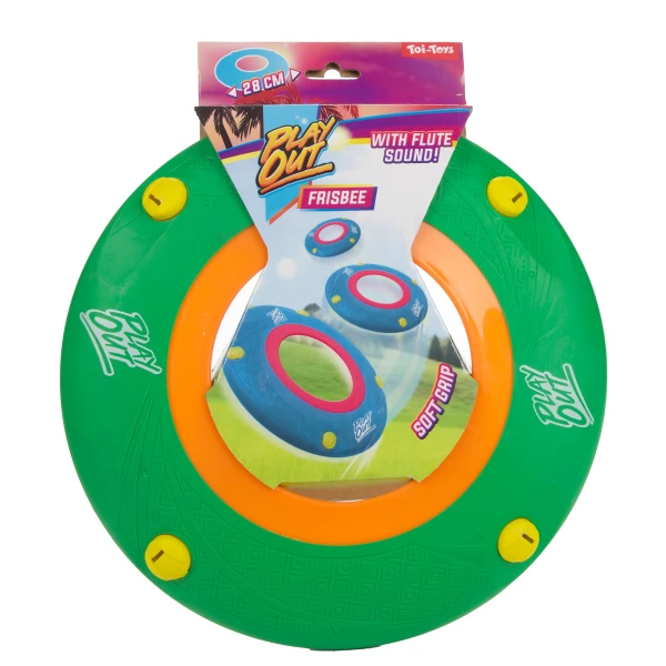 Frisbee cu sunet de fluier, 3 modele 8