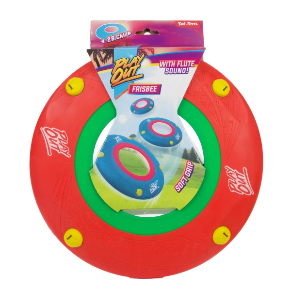 Frisbee cu sunet de fluier, 3 modele 9