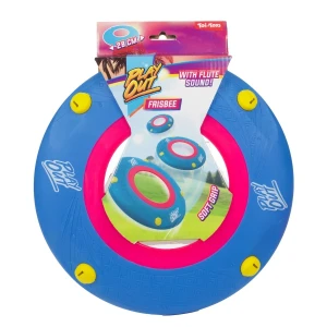 Frisbee cu sunet de fluier, 3 modele Thumbnail 10