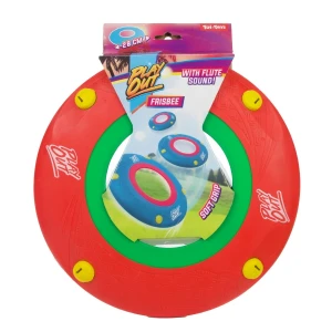 Frisbee cu sunet de fluier, 3 modele Thumbnail 9