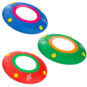 Frisbee cu sunet de fluier, 3 modele Thumbnail 2