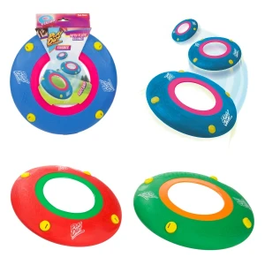 Frisbee cu sunet de fluier, 3 modele