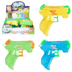 Pistol cu apă, 3 modele