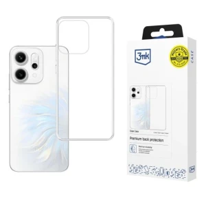 Clear case 3mk p/u oppo reno 14 transparent